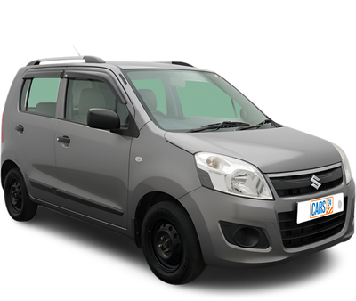 Maruti Wagon R 1.0-img